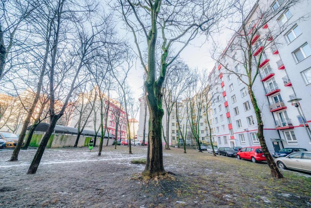 White Apartment, Kraskova 2, Bratislava Exterior photo